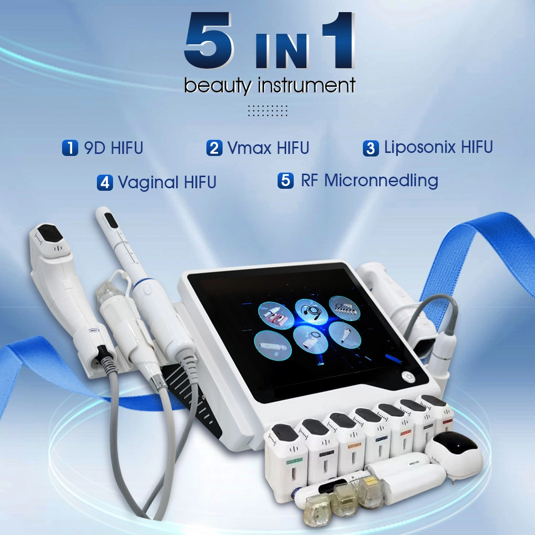 Fractional CO2 Laser Skin Resurfacing Ice Hammer Acne Removal Device