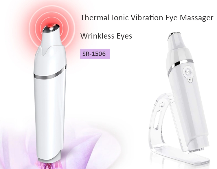 Portable Wrinkle Removal LED Skin Tightening Eye Lift Beauty Device