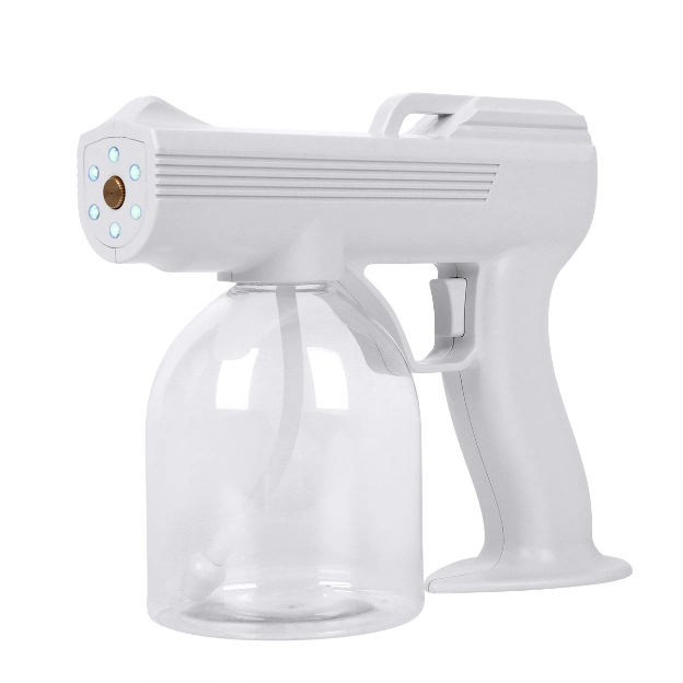 Spray Gun Handheld Disinfection Automatic Atomizing Nano Mist Sprayer for Home