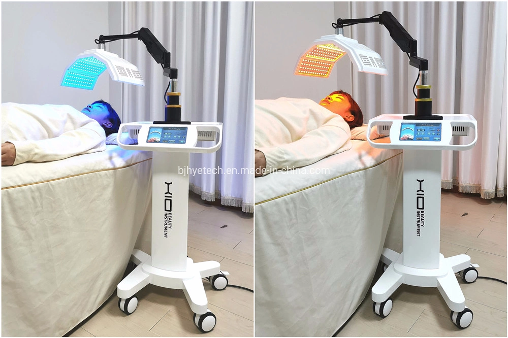 Skin Treatment Bio LED Face PDT 7 Color LED PDT Bio-Light Therapy / PDT LED Light Therapy Machine