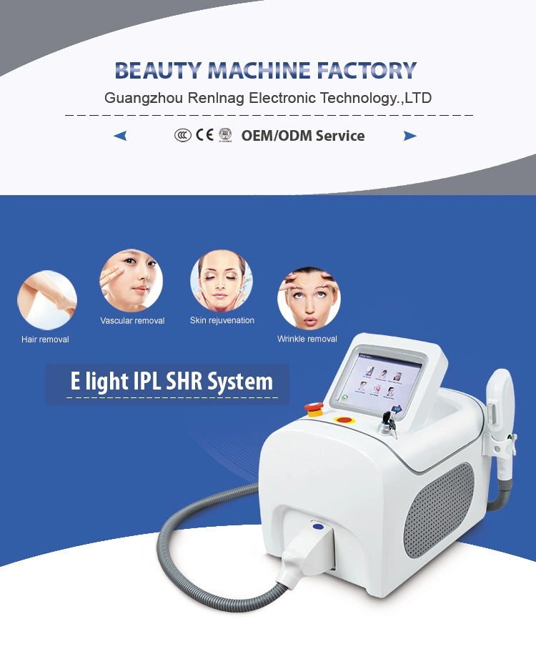 IPL Portable IPL Hair Removal Home Use