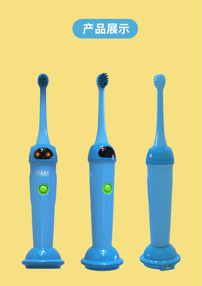 Portable Kids Children Electric Toothbrush