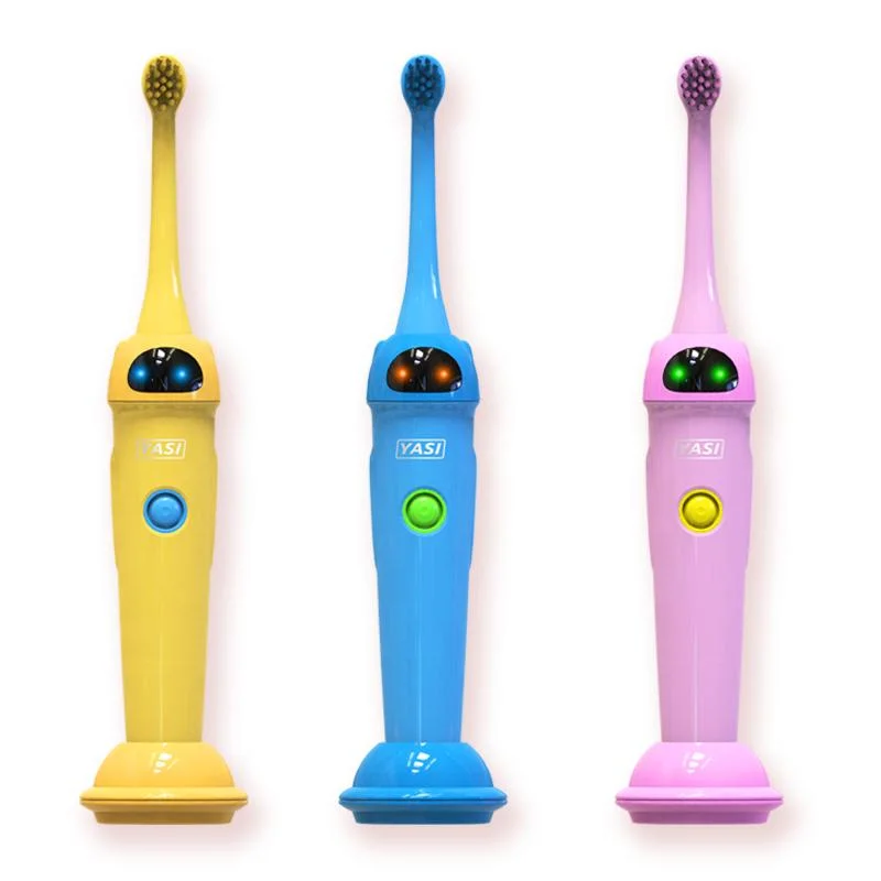 Portable Kids Children Electric Toothbrush