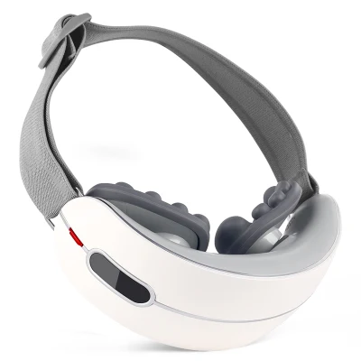 Multi-Frequency EMS Eye Beauty Massager Device for Eye Fatigue Relief