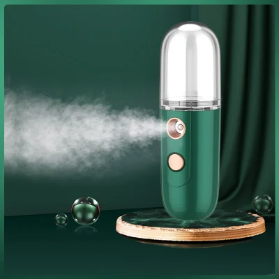 Skin Care Beauty Product Portable Nano Mist Beauty Equipment Facial Sprayer