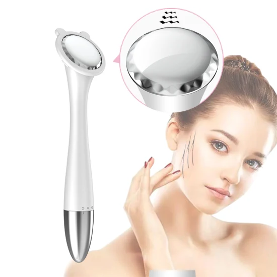 Sonic Therapy Neck Shoulder Face Eye Beauty Massage Device