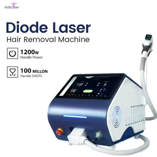 New Sopranodo Diode 808 1064 755nm High Quality Hair Removal Laser Opt IPL Dpl Pigmentation Remove Treat Skin Tighting Tight Titanium Ice Machine with CE