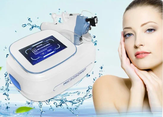 My-S042D Beauty Products RF Radio Frequency Needle Free Water Mesotherapy Gun Injector Mesotherapy Device