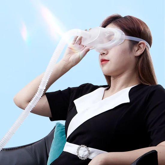 2022 Latest Portable Beauty Salon Eye Moisturizing Eye Nebulizer Eyes SPA Care Device