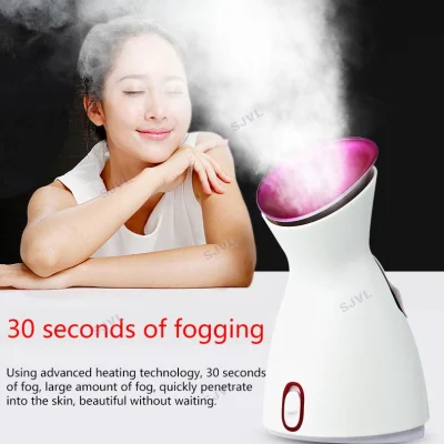 Hot Sale Professional Nano Ionic Heat Private Label Facial Machine Face Steamer for Skin Care