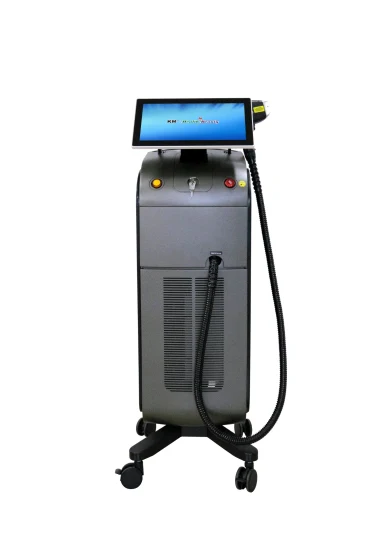 Promotion IPL ND YAG Laser Titanium XL Ice Laser /808 Diode Laser Hair Removal Machine /755 808 1064 Depilation 808nm Diode Ice Platinum Depilation Laser laser