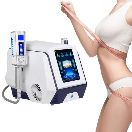 New Anti Cellulite Body Roller in Vacuum Cavitation System Roller Massager Face Lifting Therapy Machine