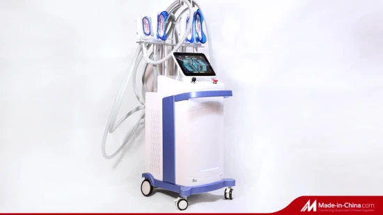 2022 Top Sale Best RF Vacuum Cavitation System Fat Freeze Body Shape Beauty Salon Device for Sale