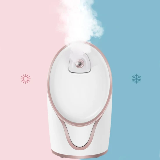 Face SPA Equipment Hot Steam Home Use Portable Nano Ionic Facial Steamer