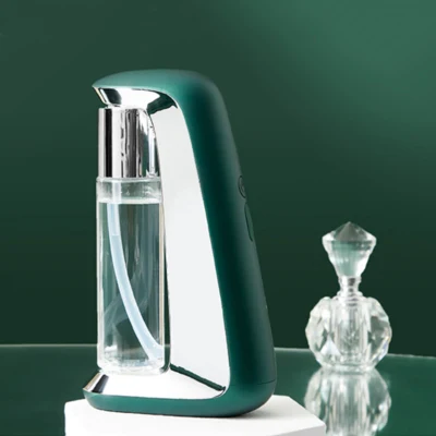 Wholesale Facial Beauty Skin Care Nano Big Water Tank Oxygen Injector Mist Sprayer Facial Steamer