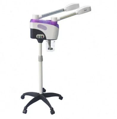 Wholesale Professional Hot Cold Ozone Lonic Facial Steamer Nano