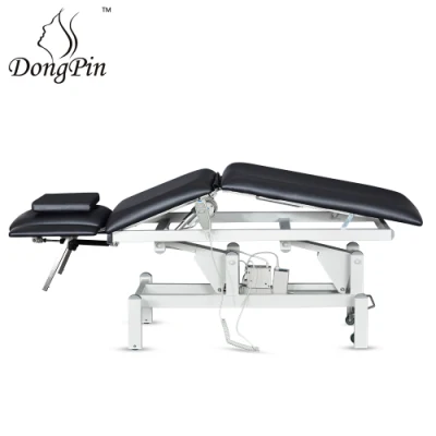 Wholesale Body Stretching Device for Spine Injurer Therapy Massage Bed